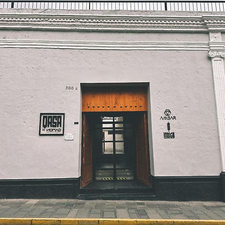Hotel Qasa Arequipa By Nomad Esterno foto