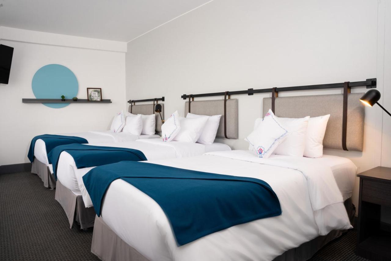 Hotel Qasa Arequipa By Nomad Esterno foto