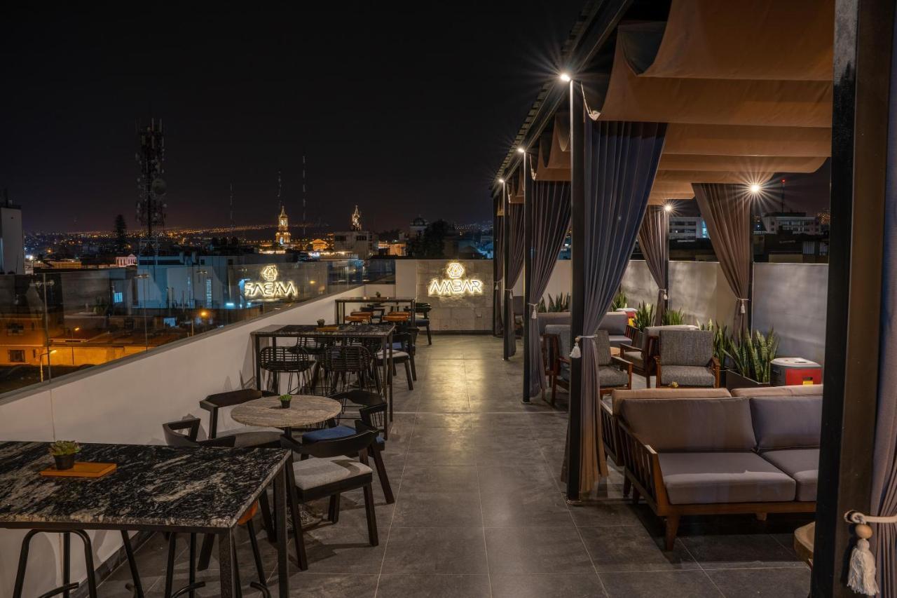 Hotel Qasa Arequipa By Nomad Esterno foto
