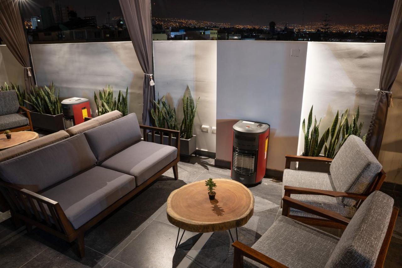Hotel Qasa Arequipa By Nomad Esterno foto