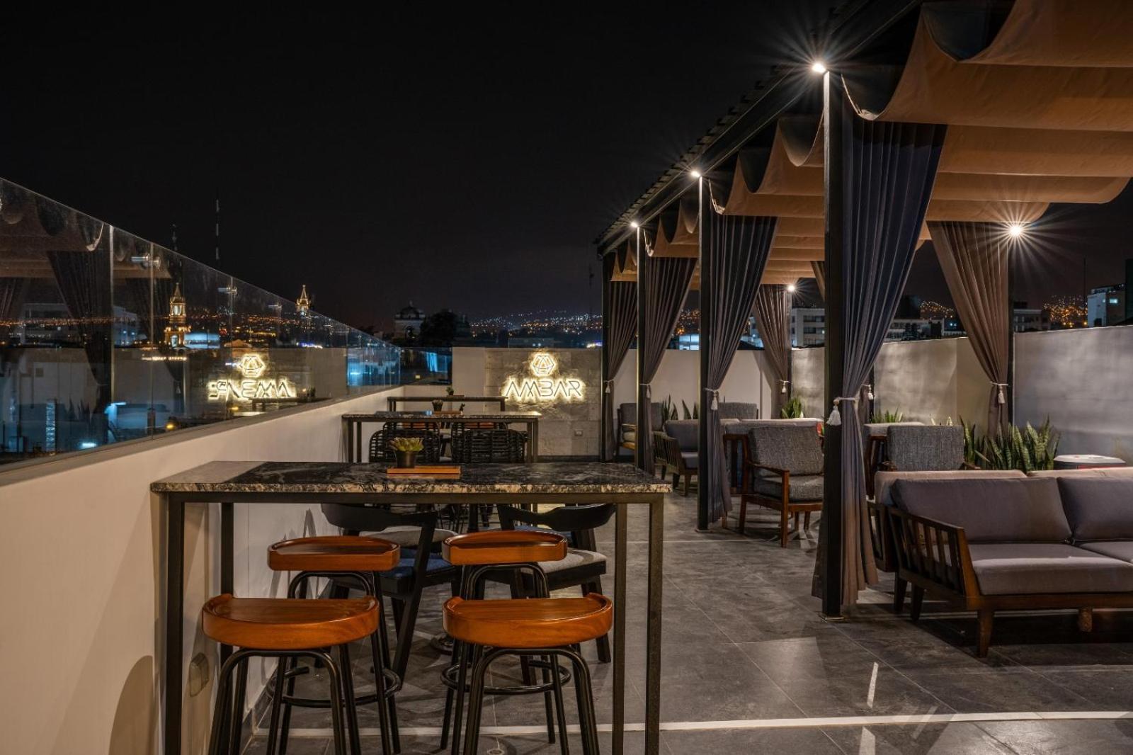 Hotel Qasa Arequipa By Nomad Esterno foto