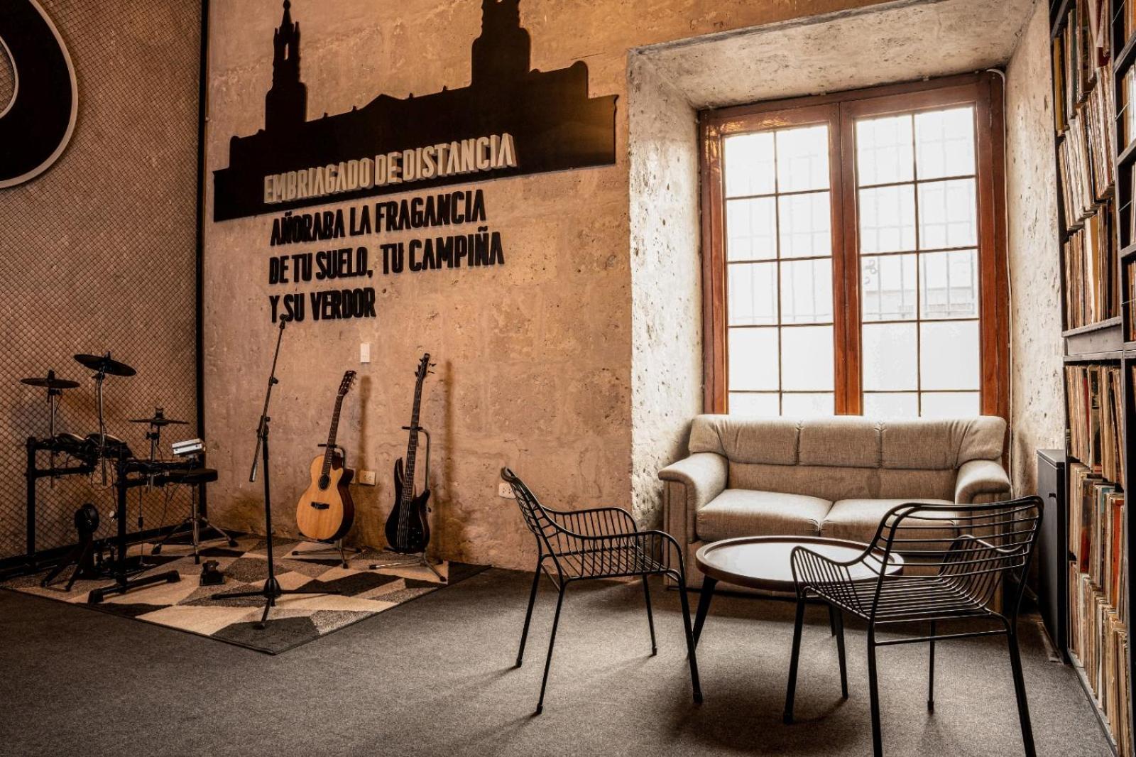 Hotel Qasa Arequipa By Nomad Esterno foto
