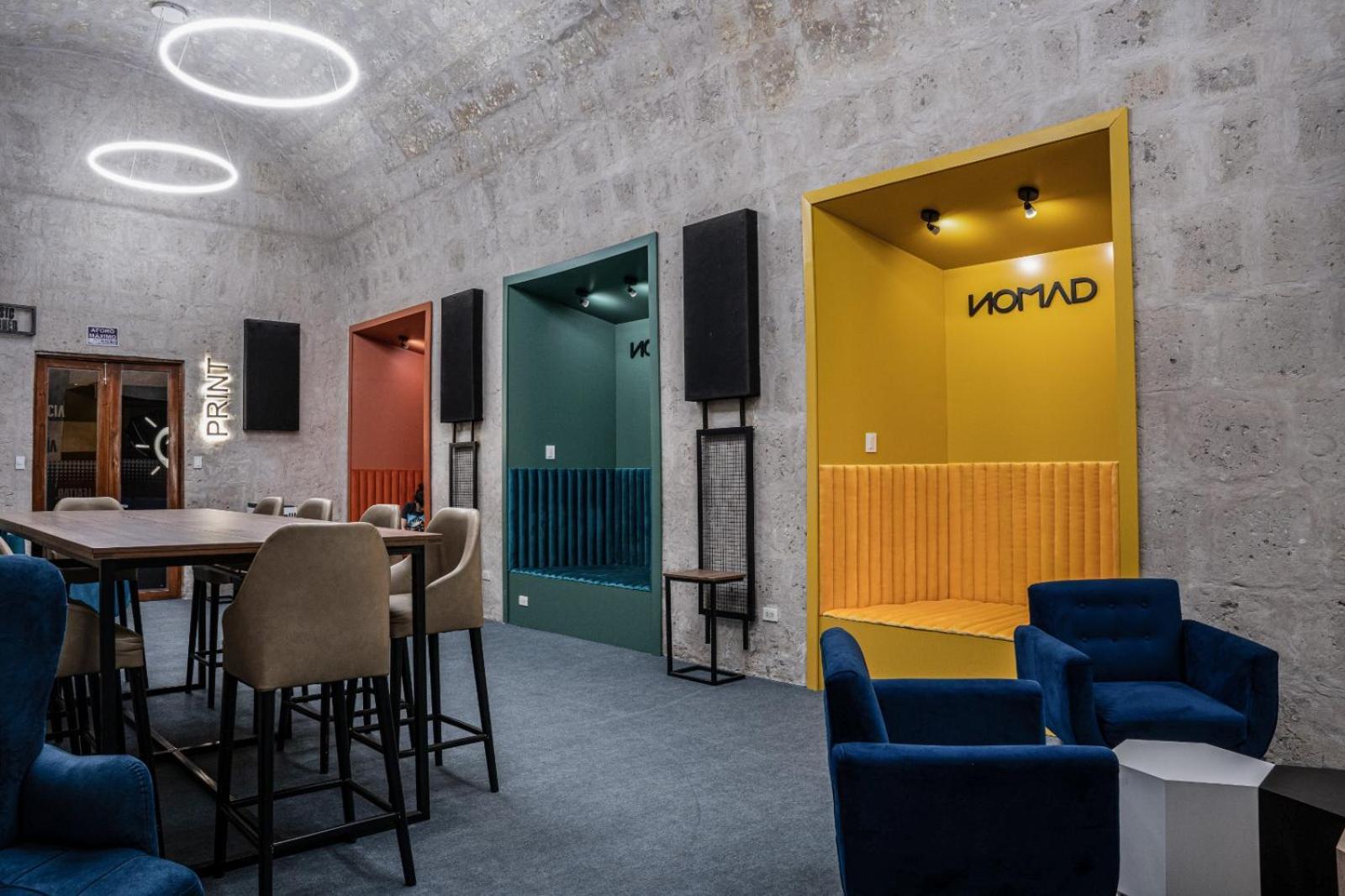 Hotel Qasa Arequipa By Nomad Esterno foto