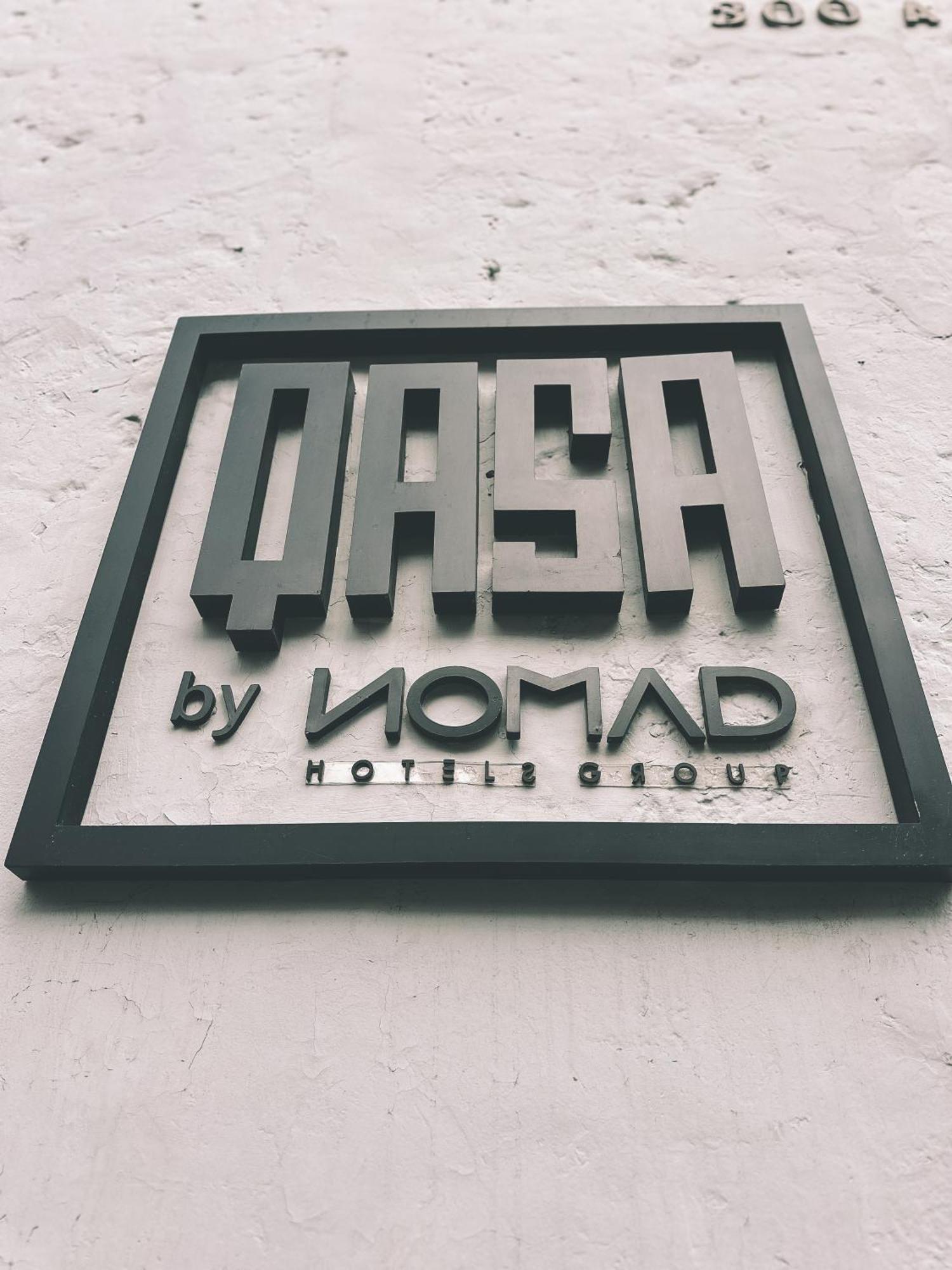 Hotel Qasa Arequipa By Nomad Esterno foto