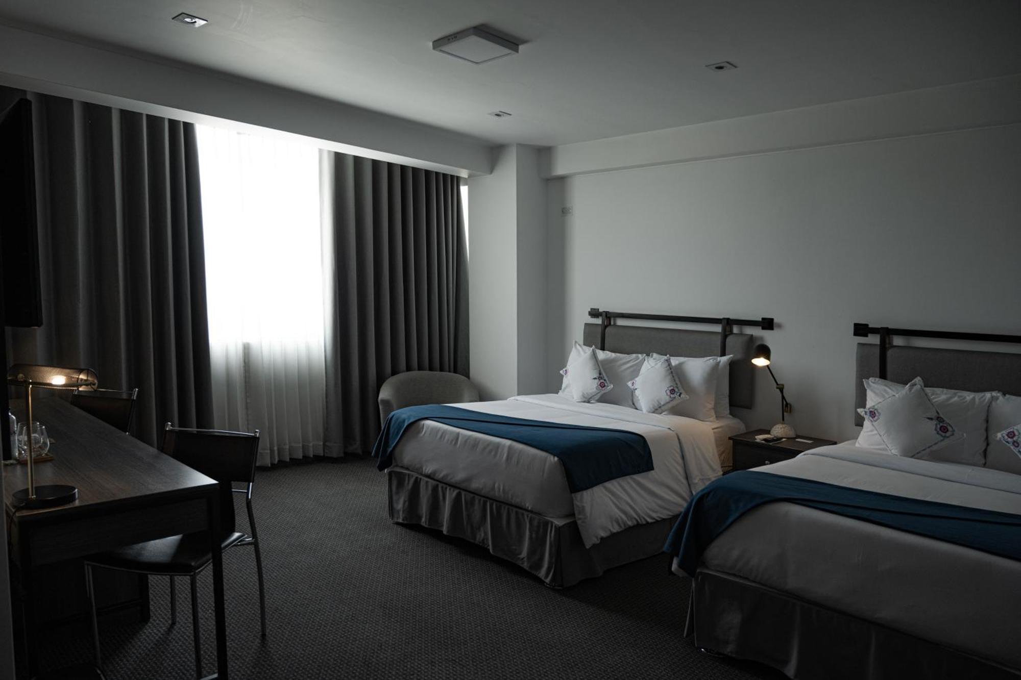 Hotel Qasa Arequipa By Nomad Esterno foto