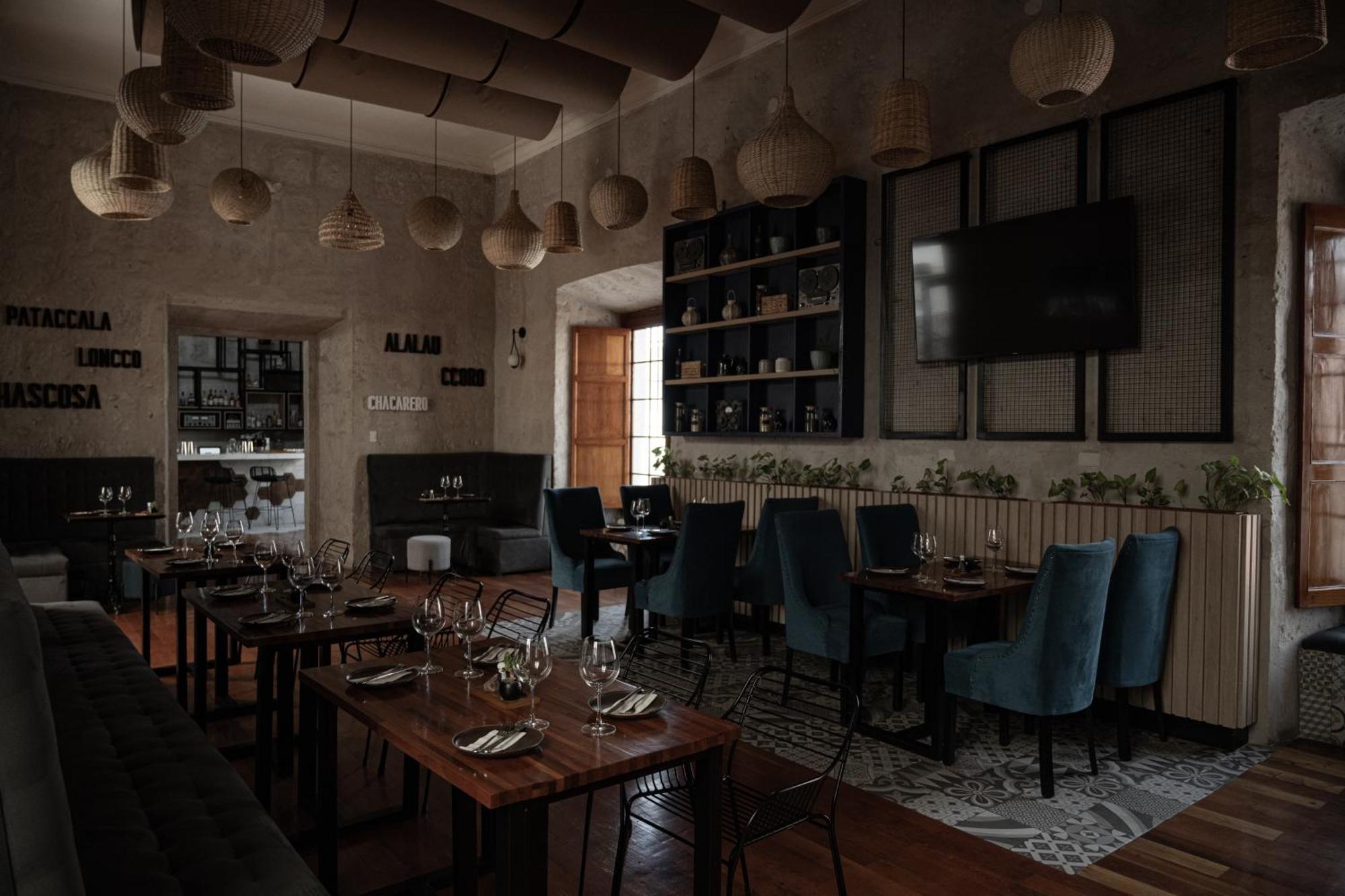 Hotel Qasa Arequipa By Nomad Esterno foto