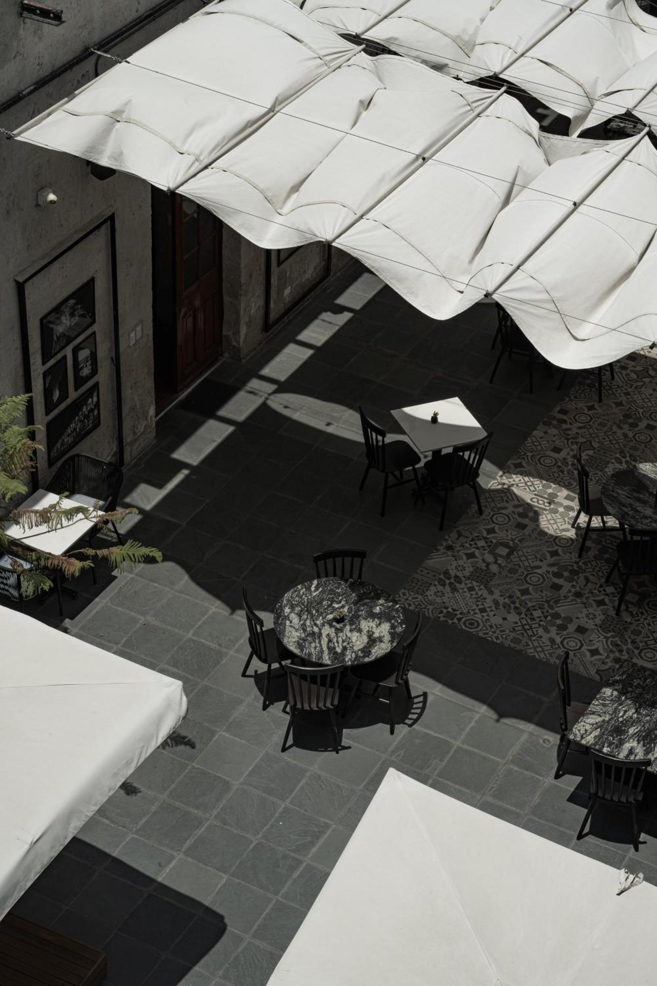 Hotel Qasa Arequipa By Nomad Esterno foto